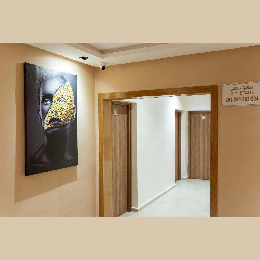 Moussa Residence Dakhla Exterior foto