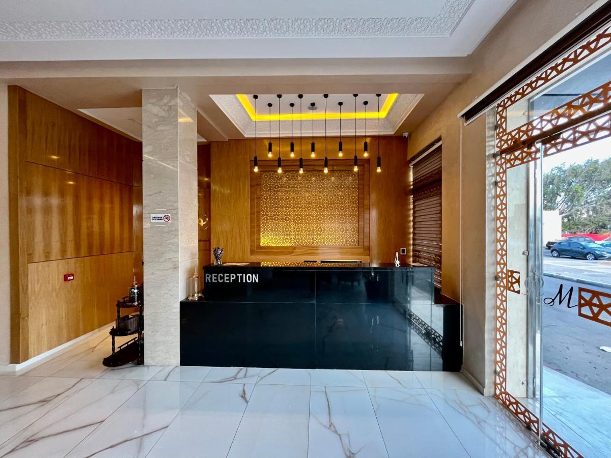 Moussa Residence Dakhla Exterior foto