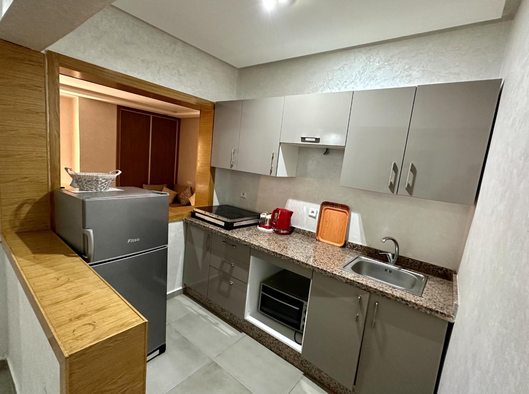 Moussa Residence Dakhla Exterior foto