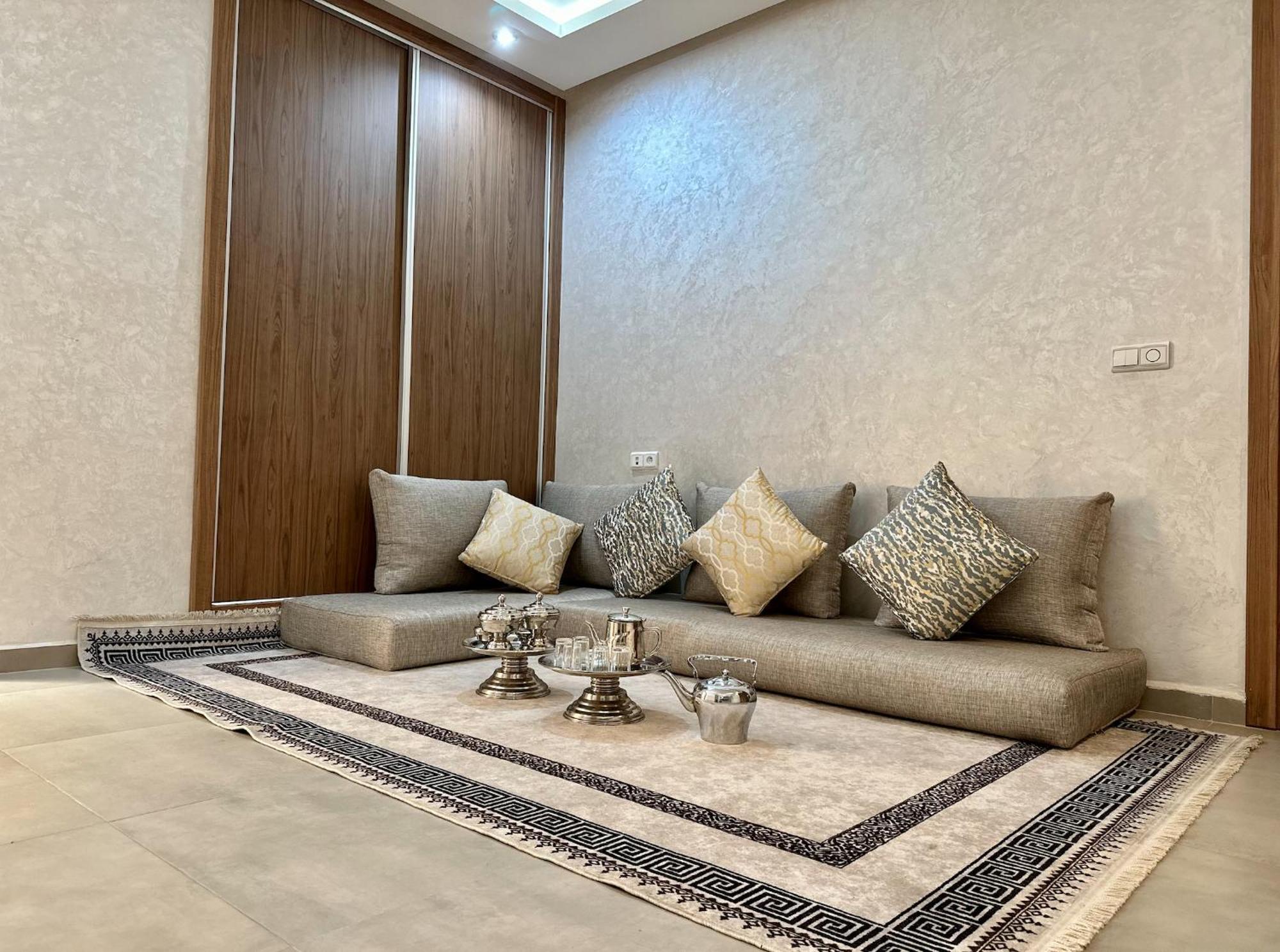Moussa Residence Dakhla Exterior foto