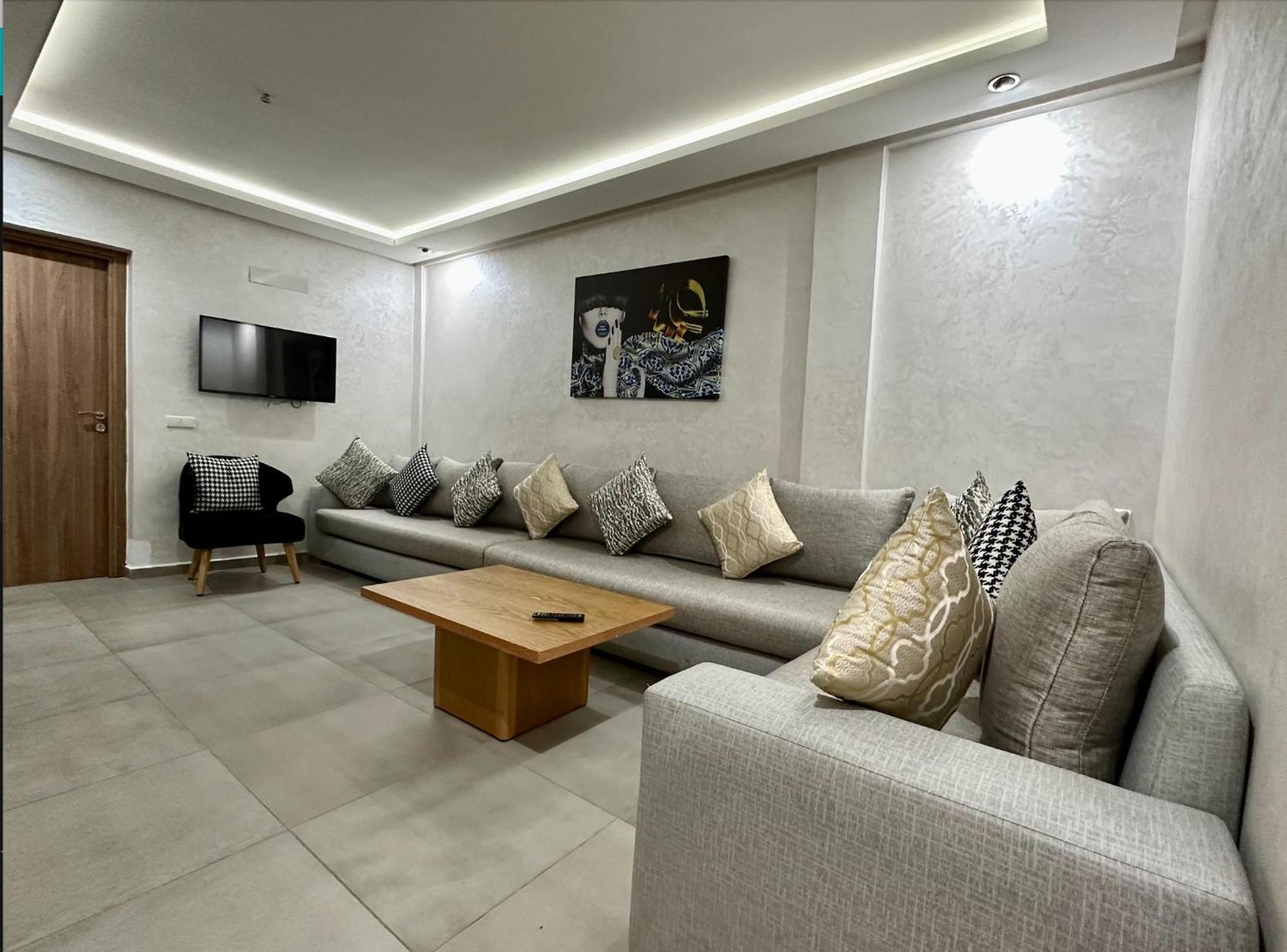 Moussa Residence Dakhla Exterior foto