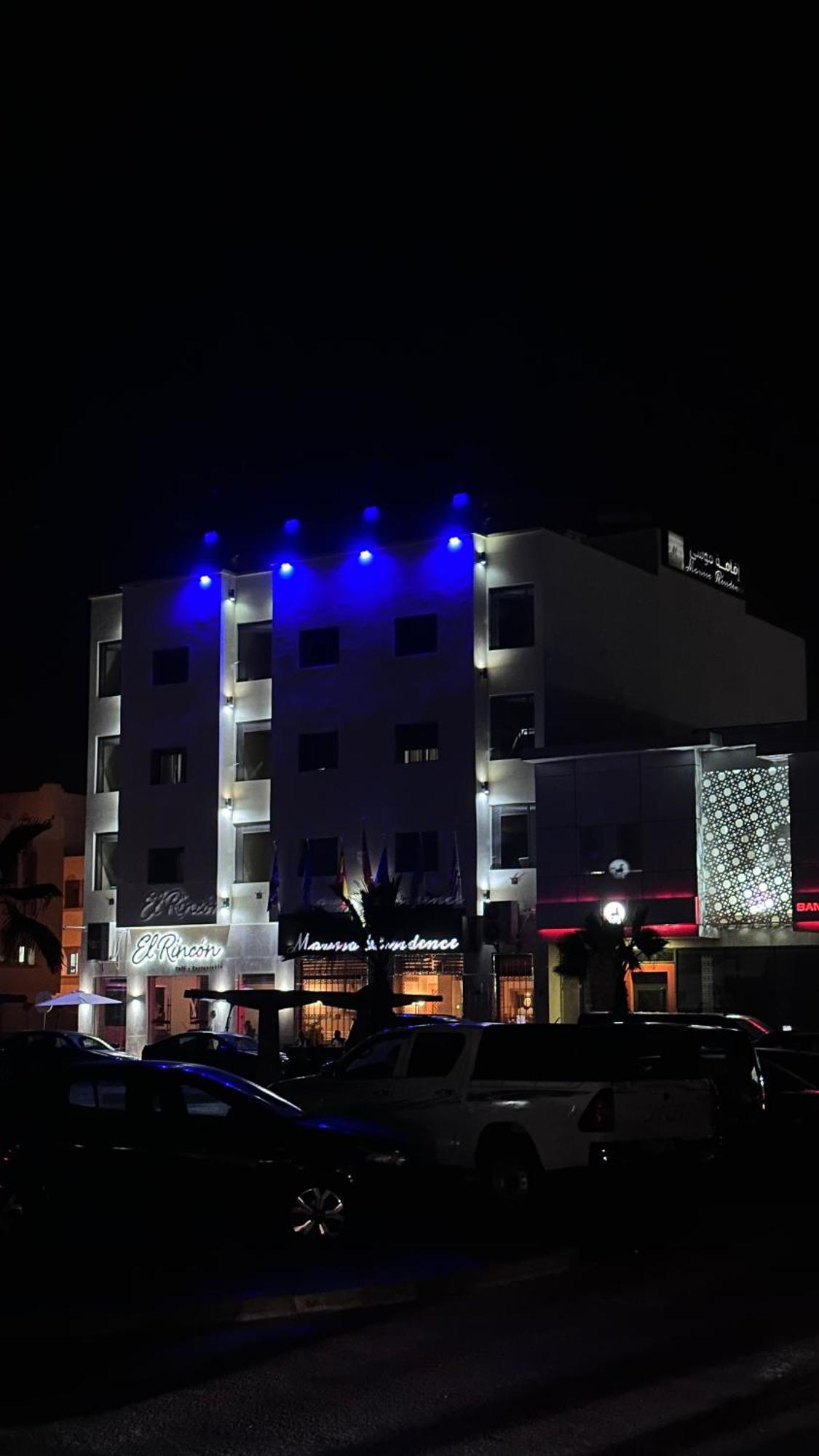 Moussa Residence Dakhla Exterior foto