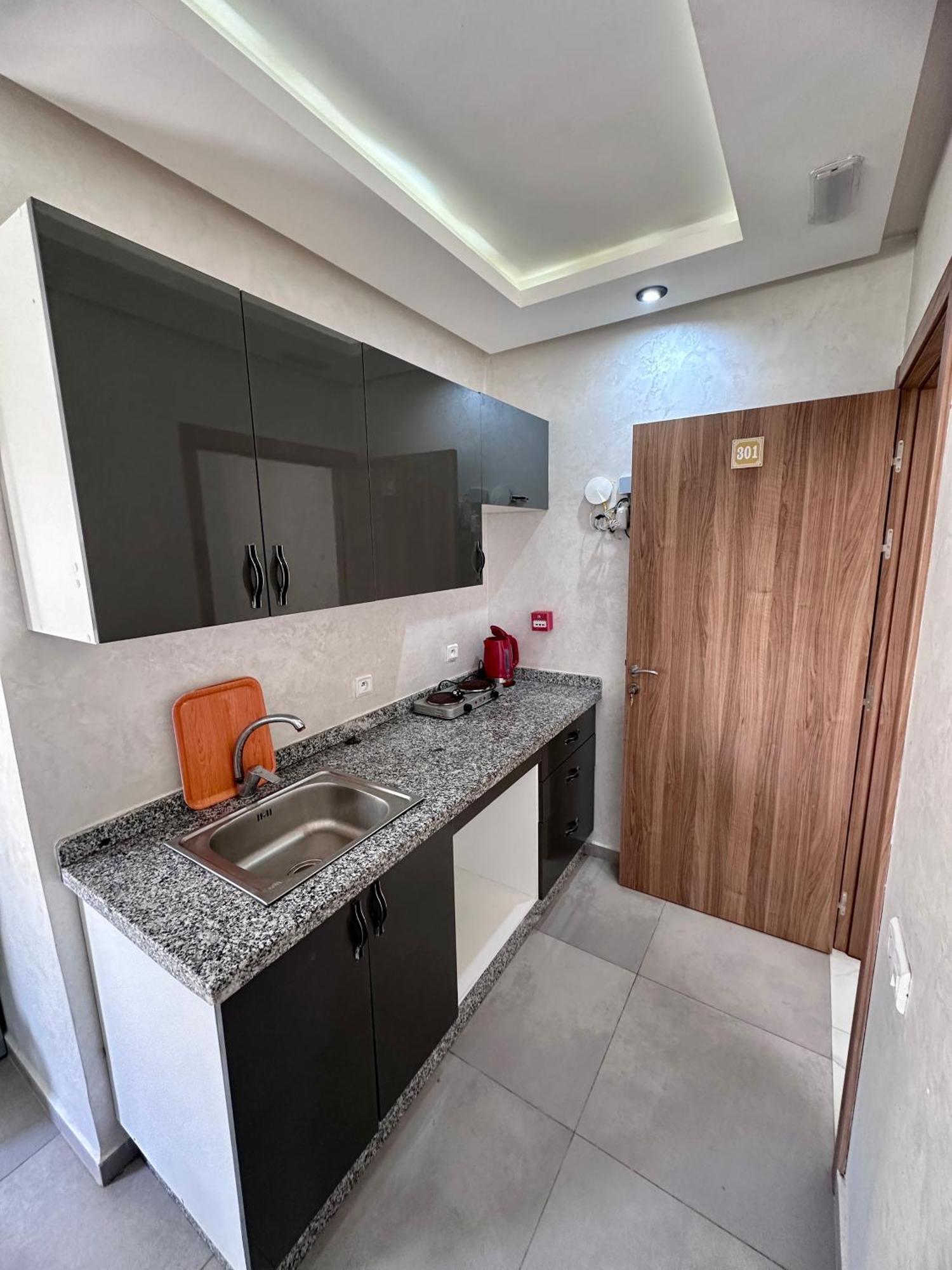 Moussa Residence Dakhla Exterior foto